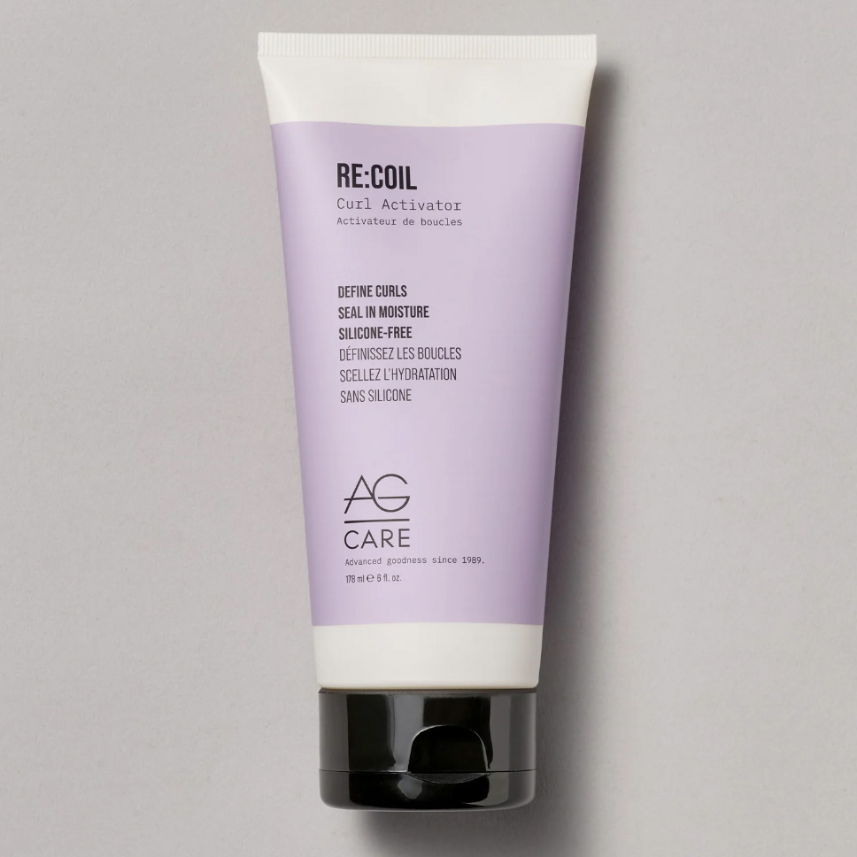 AG Care Re:Coil Curl Activator