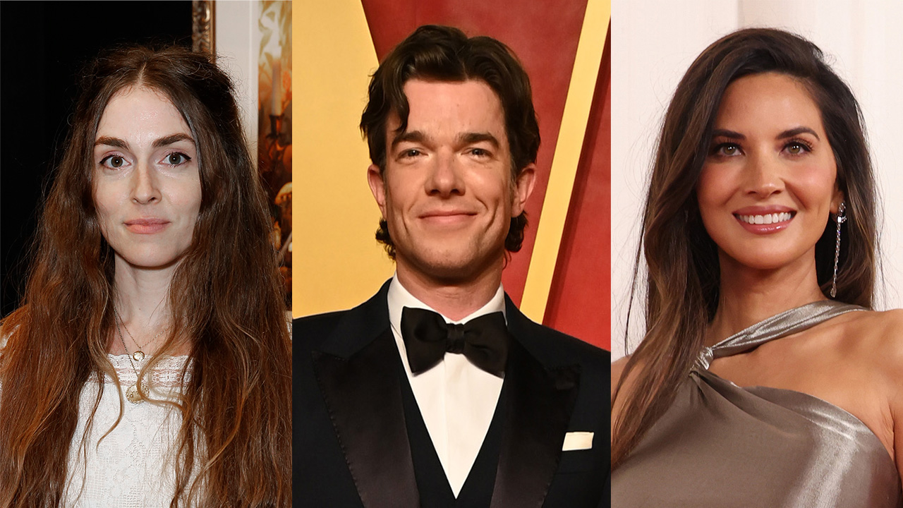 Anna Marie Tendler, John Mulaney, Olivia Munn