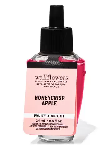 Bath & Body Works Honeycrisp Apple Wallflowers Fragrance Refill