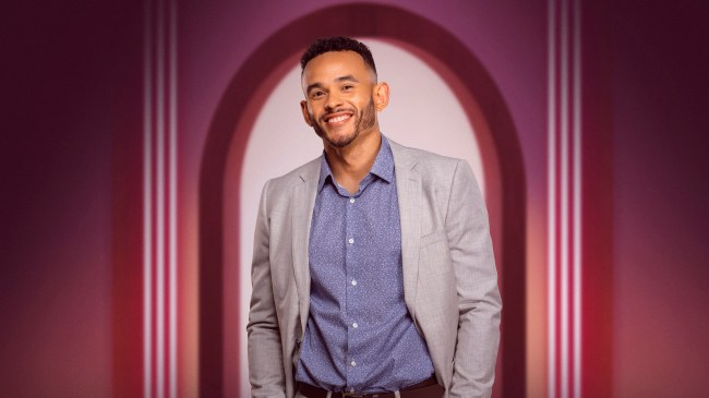 Love is Blind: UK: Season 1. Bobby