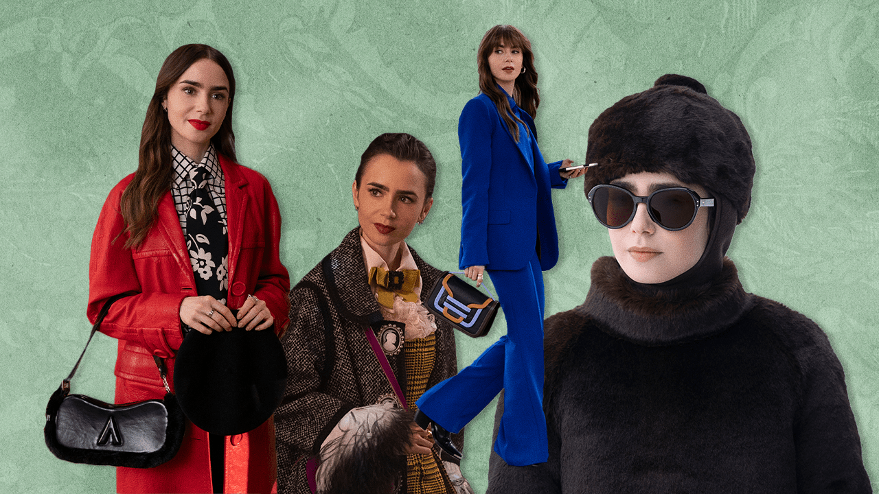 Emily In Paris Outfits