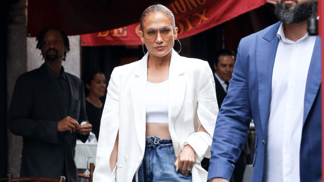 Jennifer Lopez net worth
