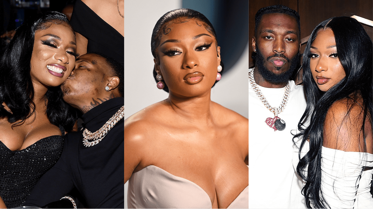 Megan Thee Stallion’s Boyfriend & Dating History