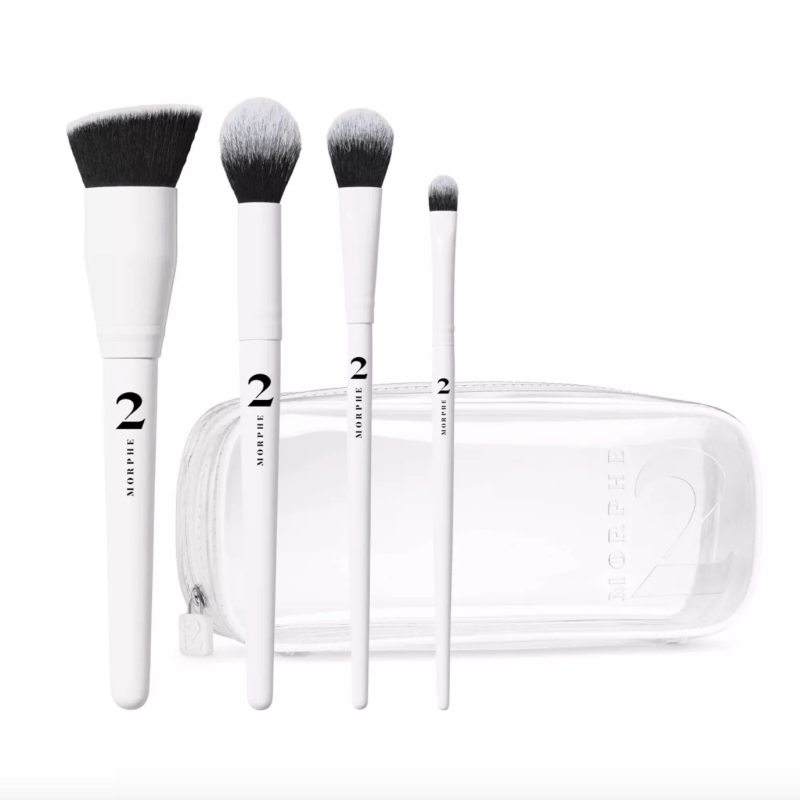 The 10 Best Makeup Brush Sets for Every Level of Mastery