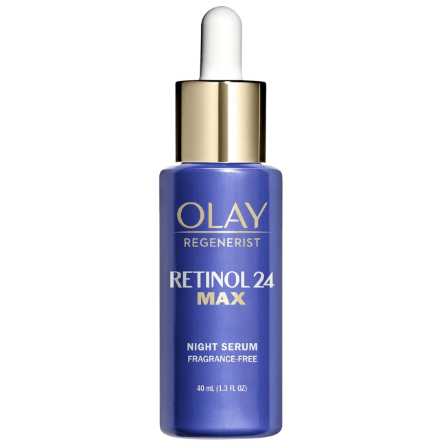 Olay Regenerist Retinol 24 Max Night Serum