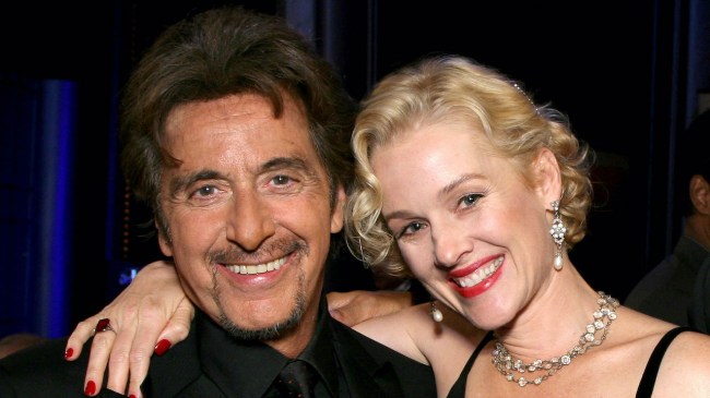 Penelope Ann Miller & Al Pacino