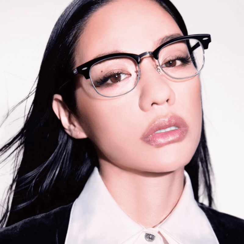 Glasses Trends 2024: Red Frames, Bayonetta Glasses, & 7 Other Styles