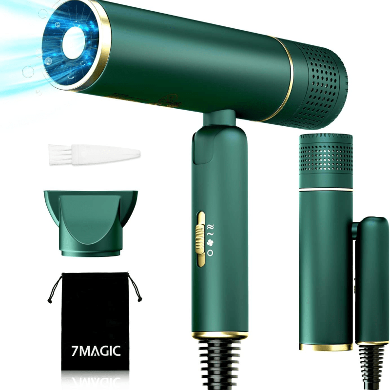 13 Best Travel-Size Hair Dryers on Amazon, According to Hair Stylists