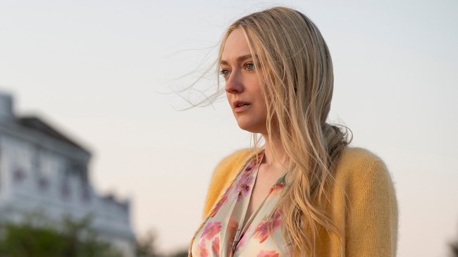 Abby in The Perfect Couple