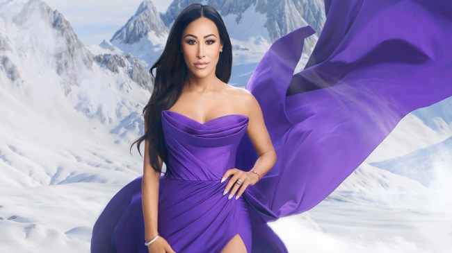 Angie Katsanevas on The Real Housewives of Salt Lake City