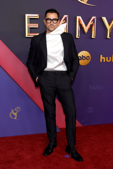 Dan Levy at the 2024 Emmys