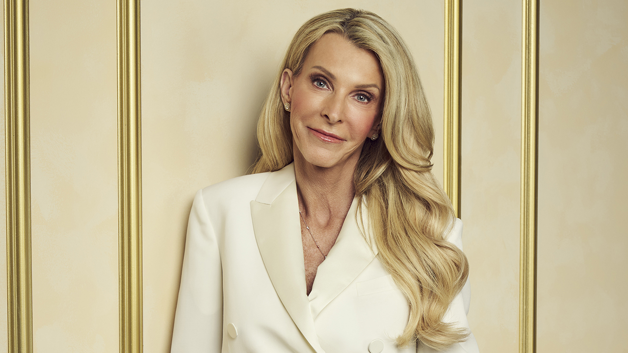 Joan on The Golden Bachelorette