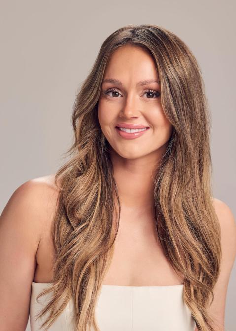 Hulu Original Series “The Secret Lives of Mormon Wives” stars Mikayla Matthews.