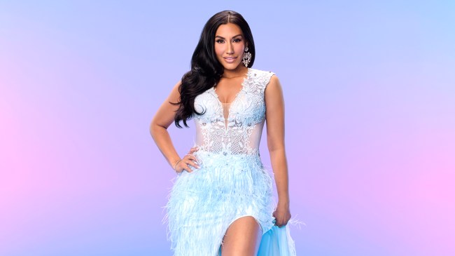 Monica Garcia on The Real Housewives of Salt Lake City