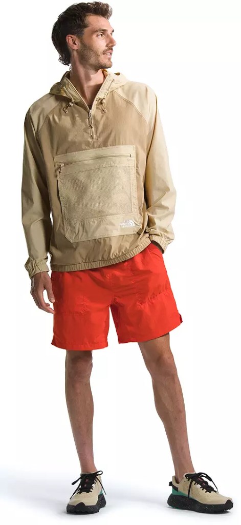 The North Face Class V Pathfinder Pullover