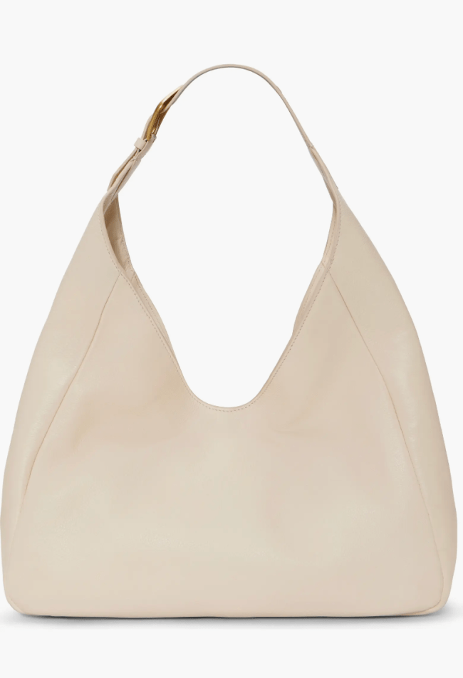 Vince Camuto Marza Leather Shoulder Bag