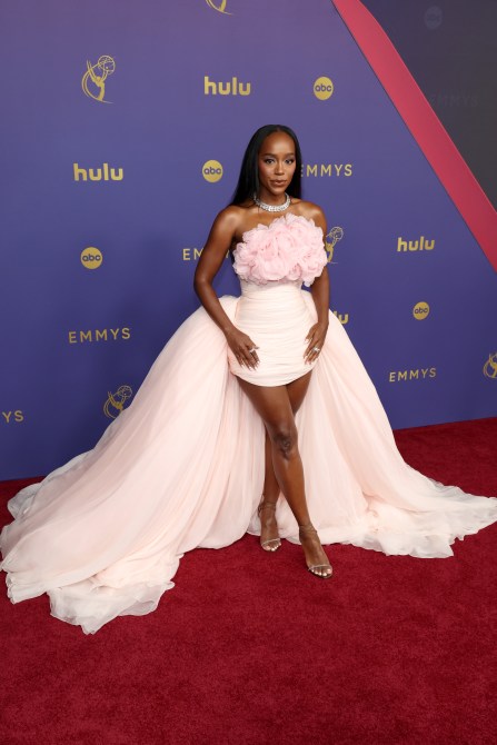 Aja Naomi King emmys 2024