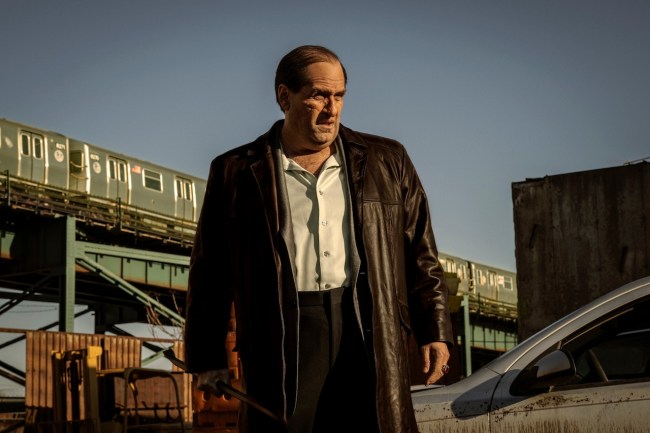 Colin Farrell in The Penguin episode 2