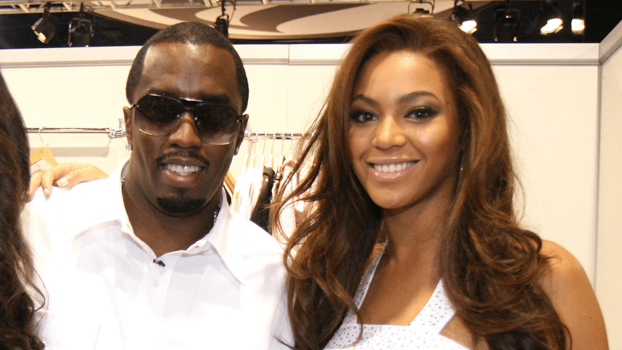What happened with Beyonce and Diddy?
