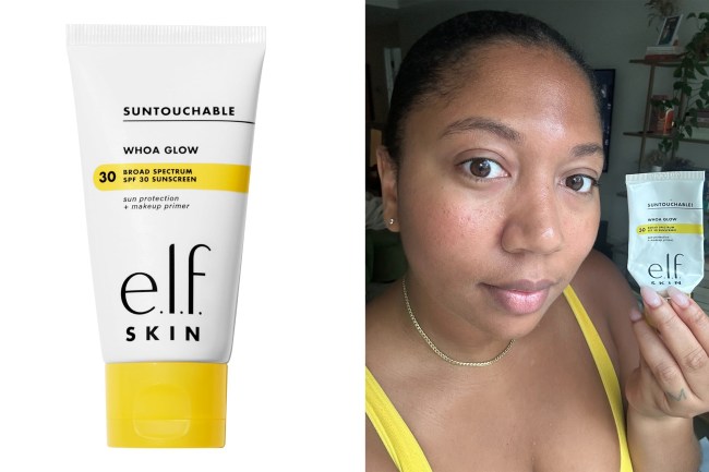 e.l.f. SKIN Suntouchable Whoa Glow SPF 30