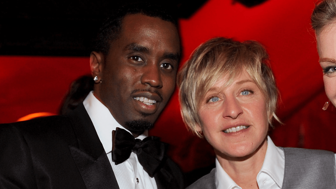 What Happened with Diddy and Ellen?