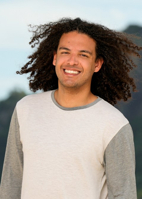 GABE ORTIS from the CBS Original Series SURVIVOR, scheduled to air on the CBS Television Network.