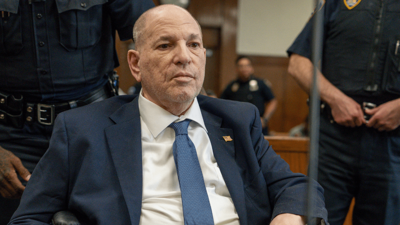 Who are Harvey Weinstein's children?