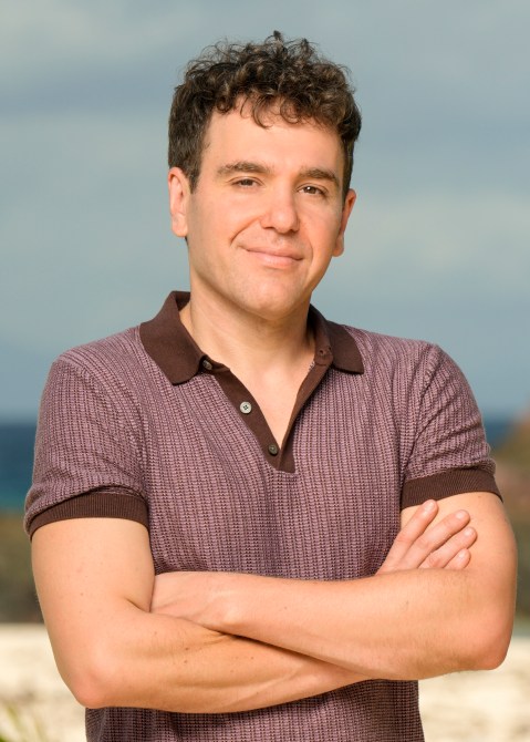 JON LOVETT from the CBS Original Series SURVIVOR, scheduled to air on the CBS Television Network.