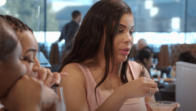 Latisha (Love After Lockup)