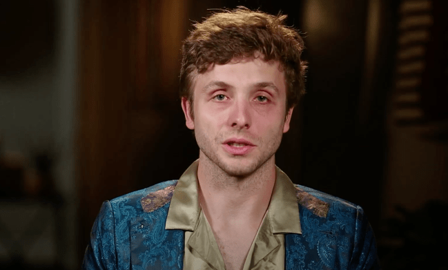 Mark from Love After Lockup