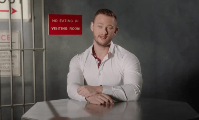 Max Love After Lockup