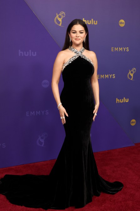 selena gomez emmys 2024