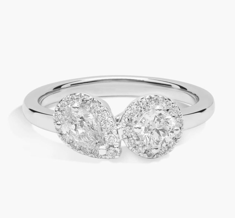 Engagement Ring Trends 2025: Bold Gold, Sustainable Diamonds & More
