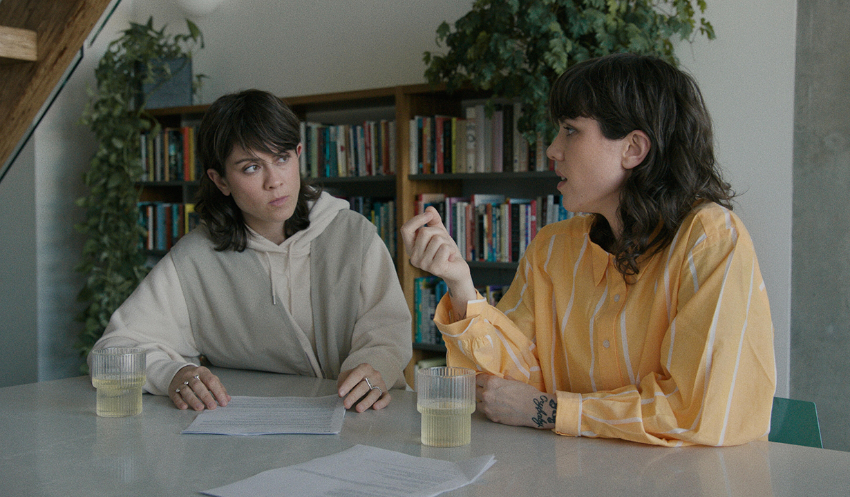 Fanatical: The Catfishing of Tegan and Sara