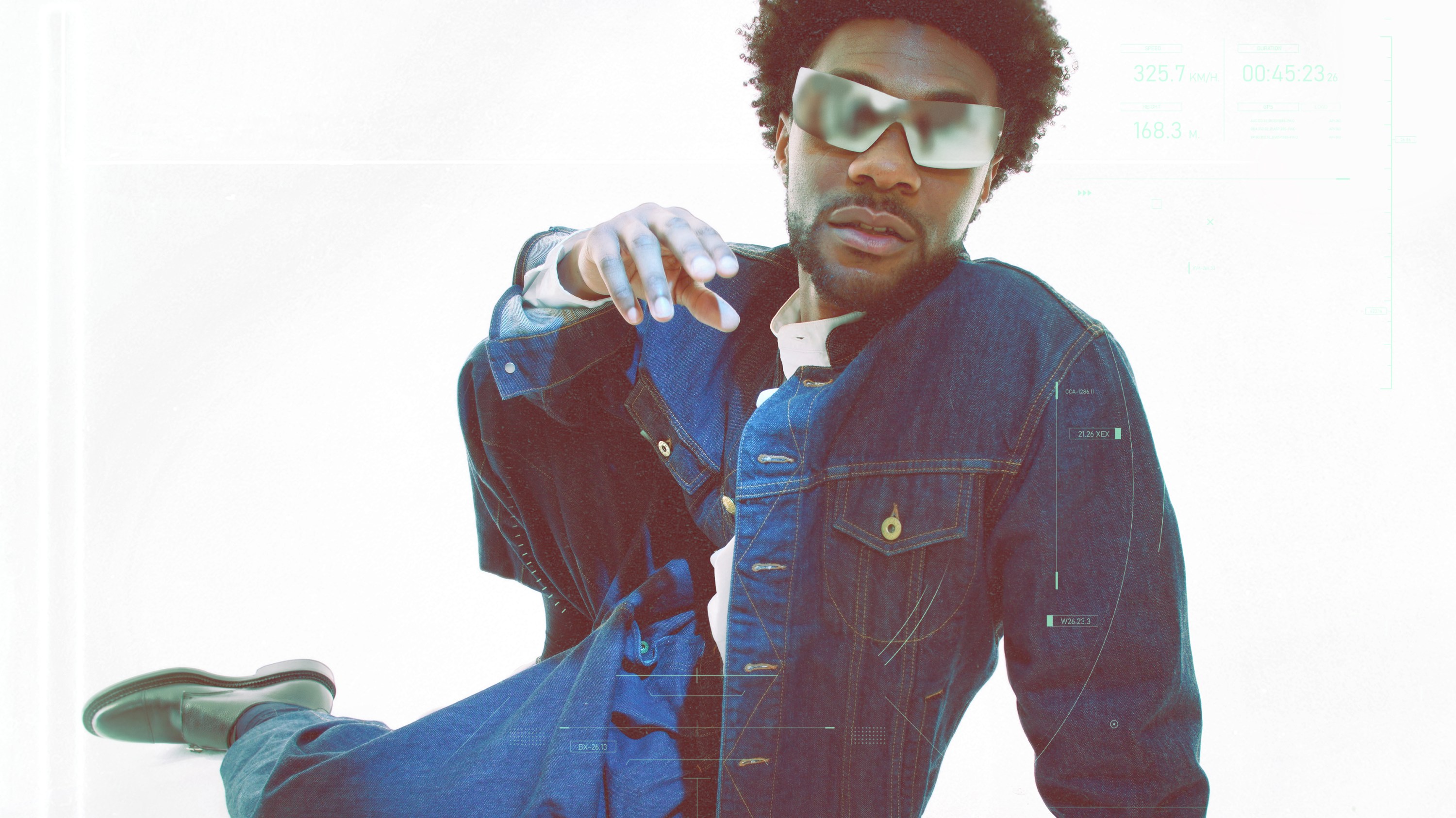 Jonathan Daviss for StyleCaster