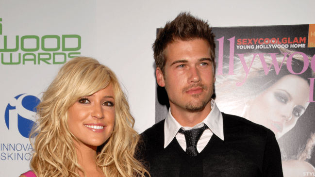Kristin Cavallari and Nick Zano