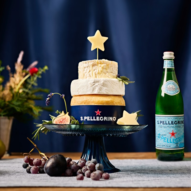 Stanley Tucci Interview: San Pellegrino & What I Ate in One Year