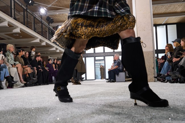 sacai spring/summer 2025