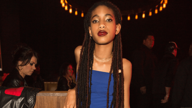 Willow Smith and Diddy rumors debunked