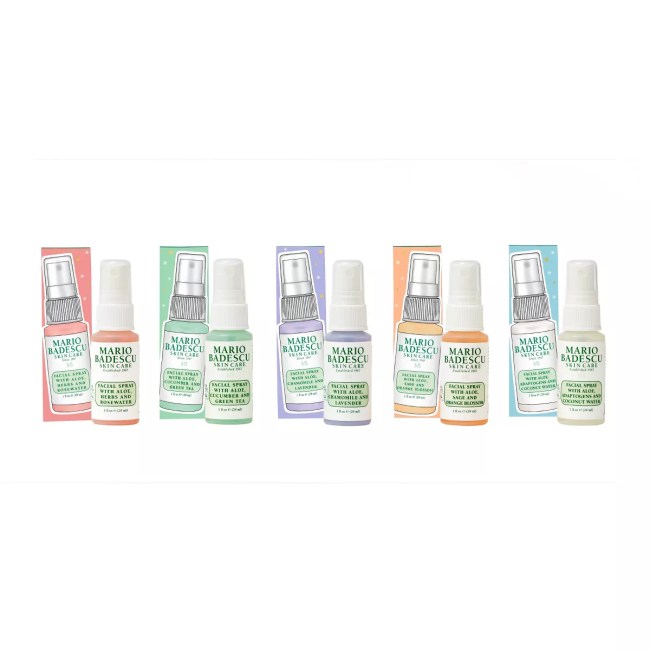 Mario Badescu Skincare Exclusive Mist Set