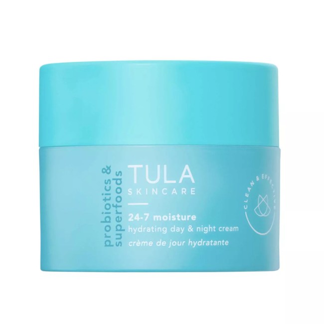 TULA Skincare 24-7 Moisture Hydrating Day & Night Cream