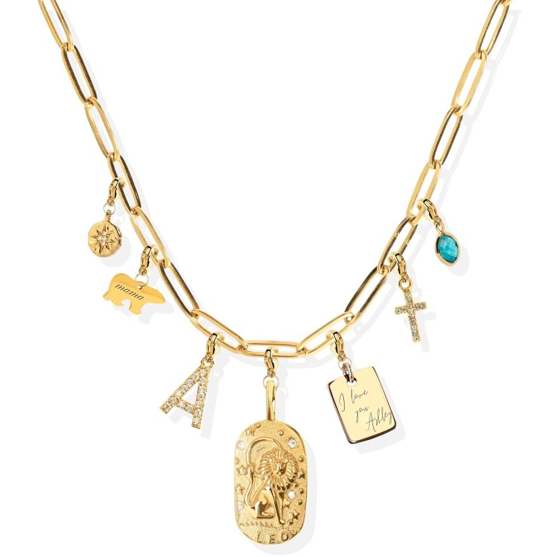 Necklace Trends 2025: Chunky Chains, Pearls, & More