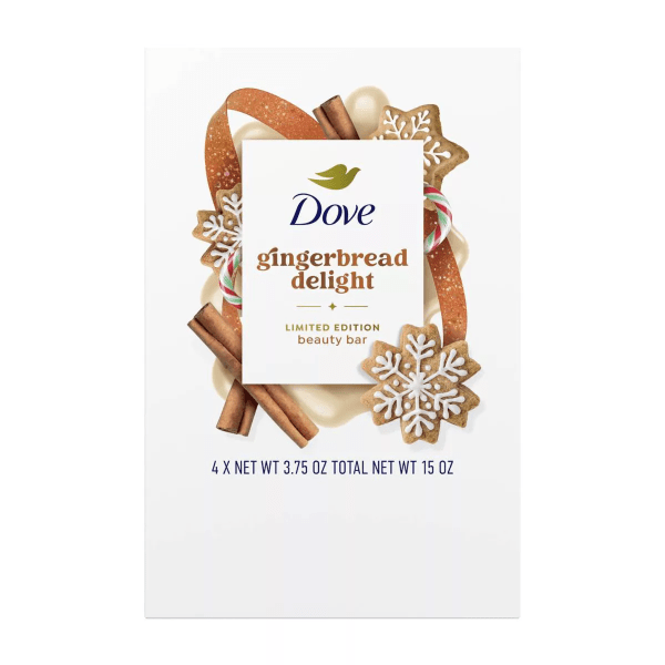 Dove's 2025 Holiday Collection Is Back & Selling Out