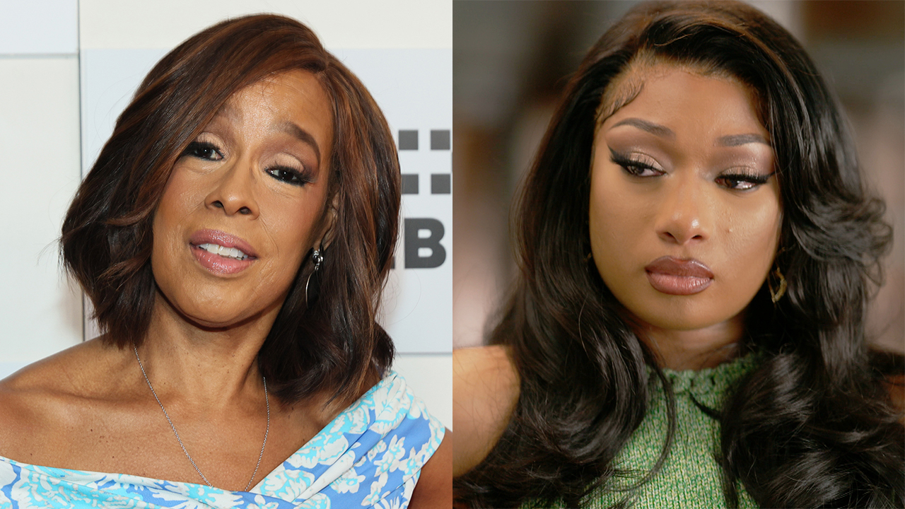 Gayle King, Megan Thee Stallion