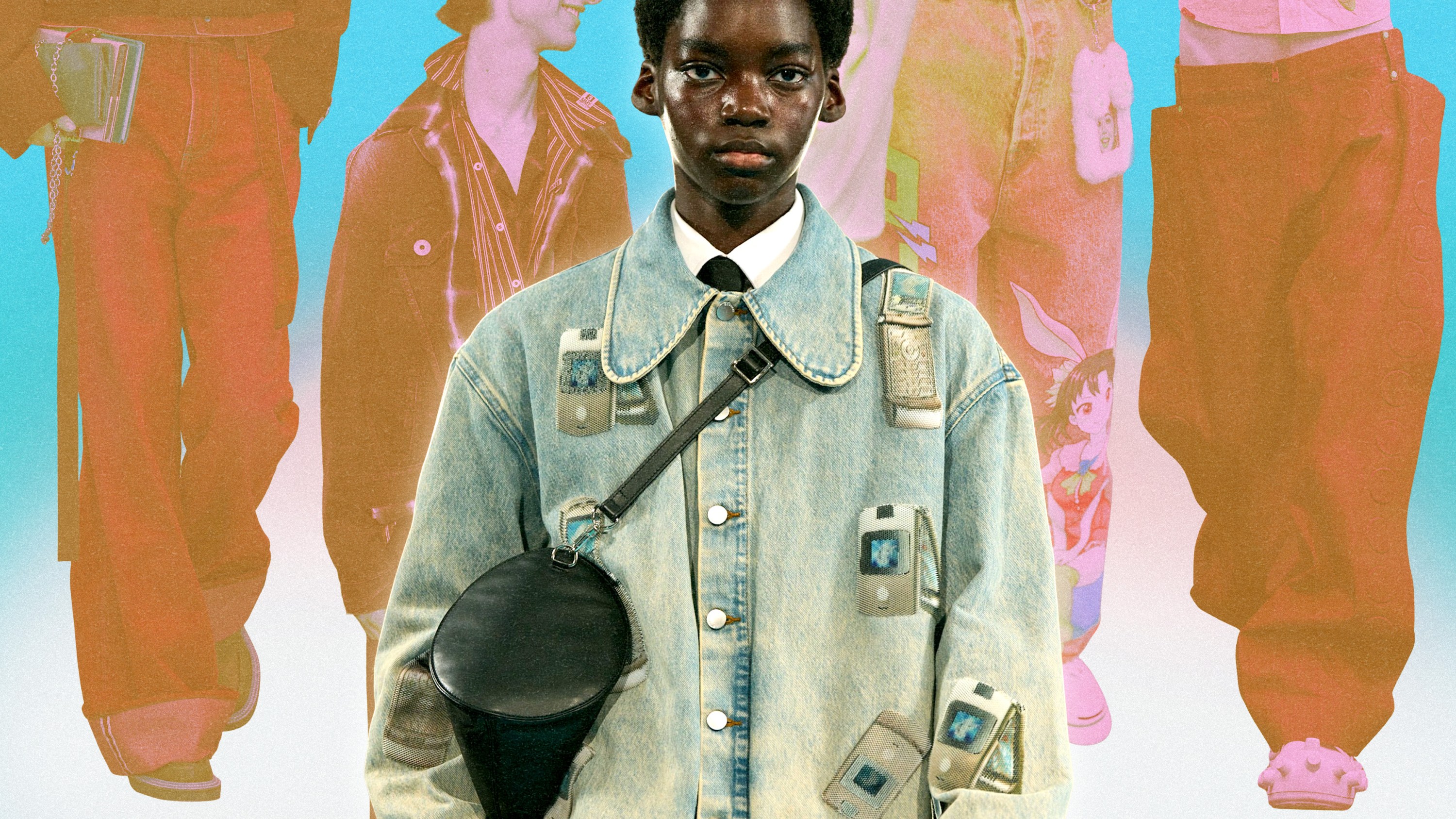 men's jeans trends 2025