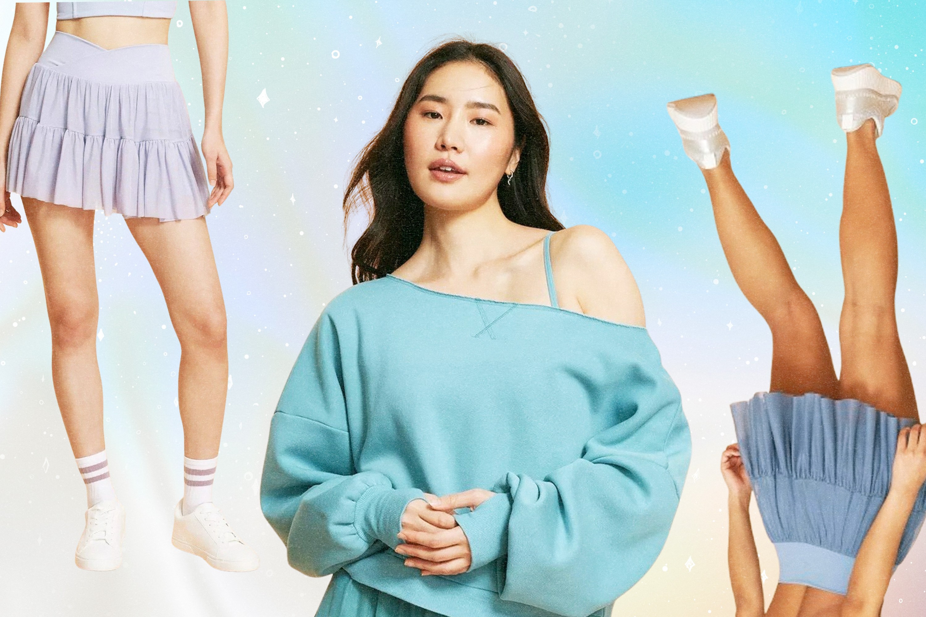 This New Active Collection at Target Has Styles Starting at $15 & Includes a Taylor Swift-Inspired Skort