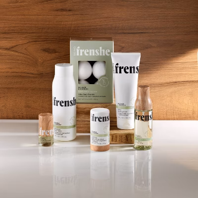 Balance & Harmony Bergamot Cedar Collection