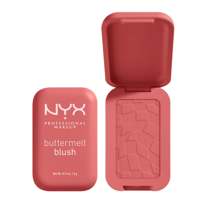 NYX Professional Makeup Buttermelt Powder Blush