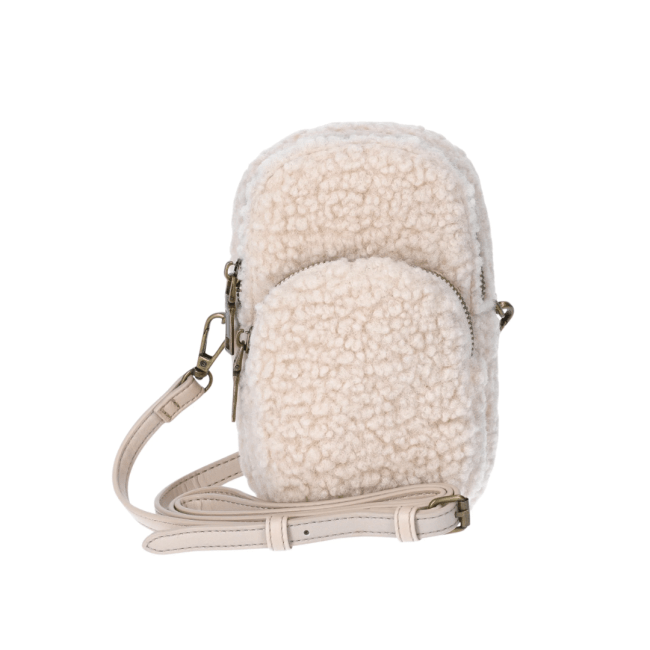 No Boundaries Rounded Phone Crossbody Bag