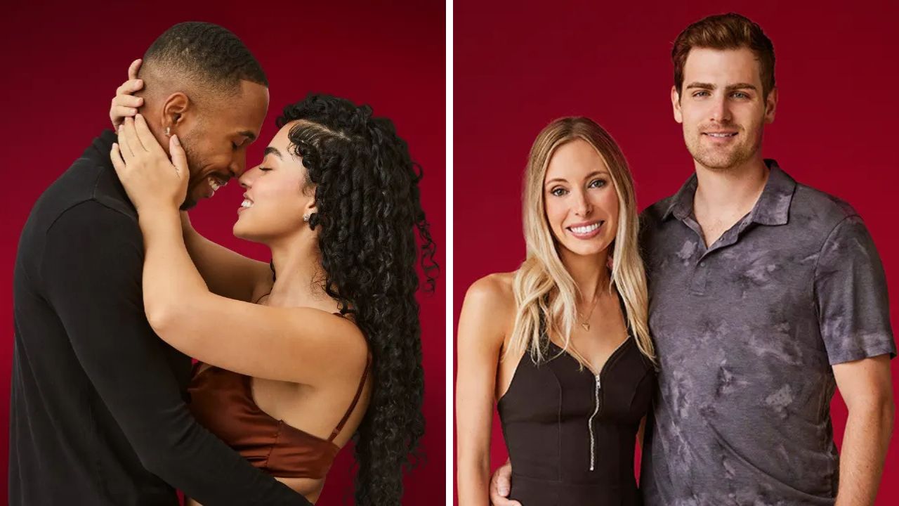 The Ultimatum Couples